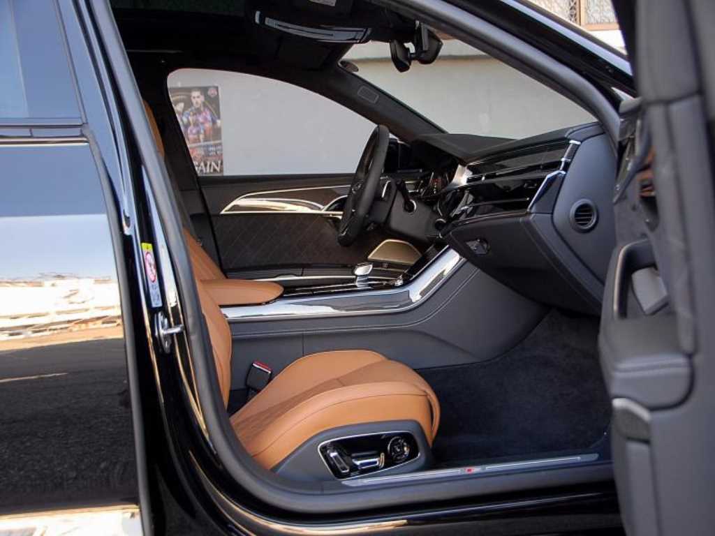 Audi S8 2023 Negro - Importación desde Corea - HF Imports Iquique - Foto 18