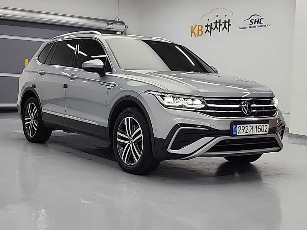 Volkswagen Tiguan - Vista 4