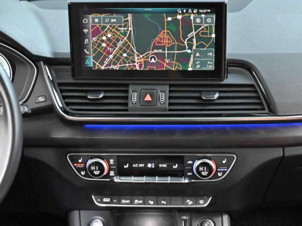 Audi Q5 2023 Blanco - Importación desde Corea - HF Imports Iquique - Foto 14