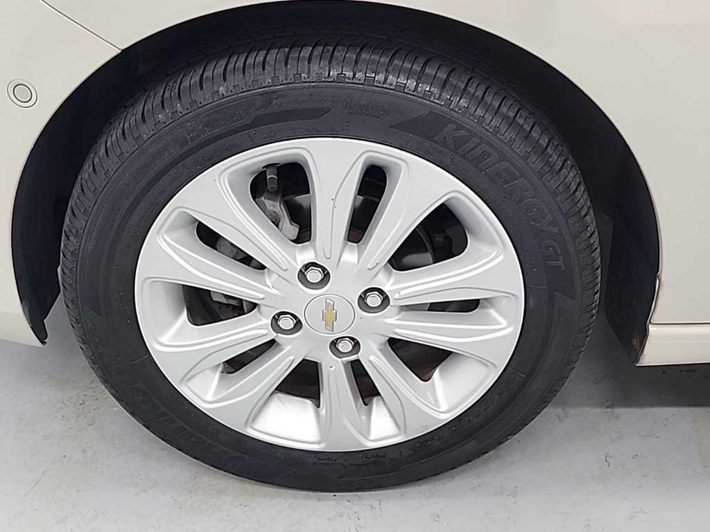 Chevrolet Spark 2018 Blanco - Importación desde Corea - HF Imports Iquique - Foto 19