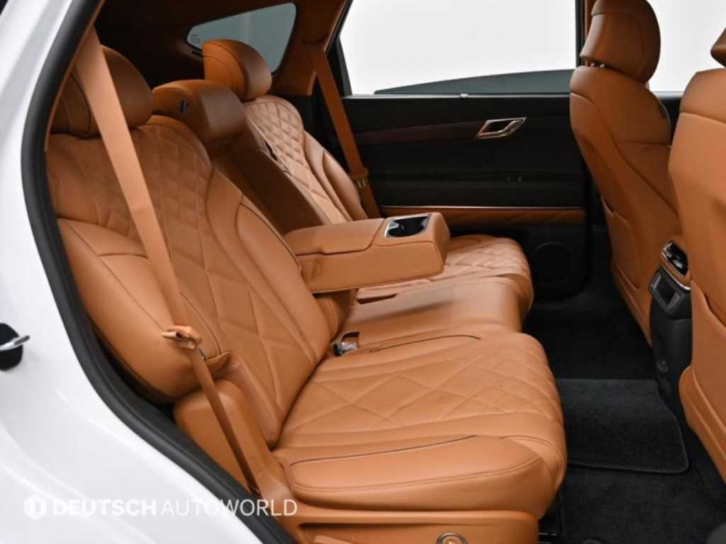 Genesis GV80 - Vista 12