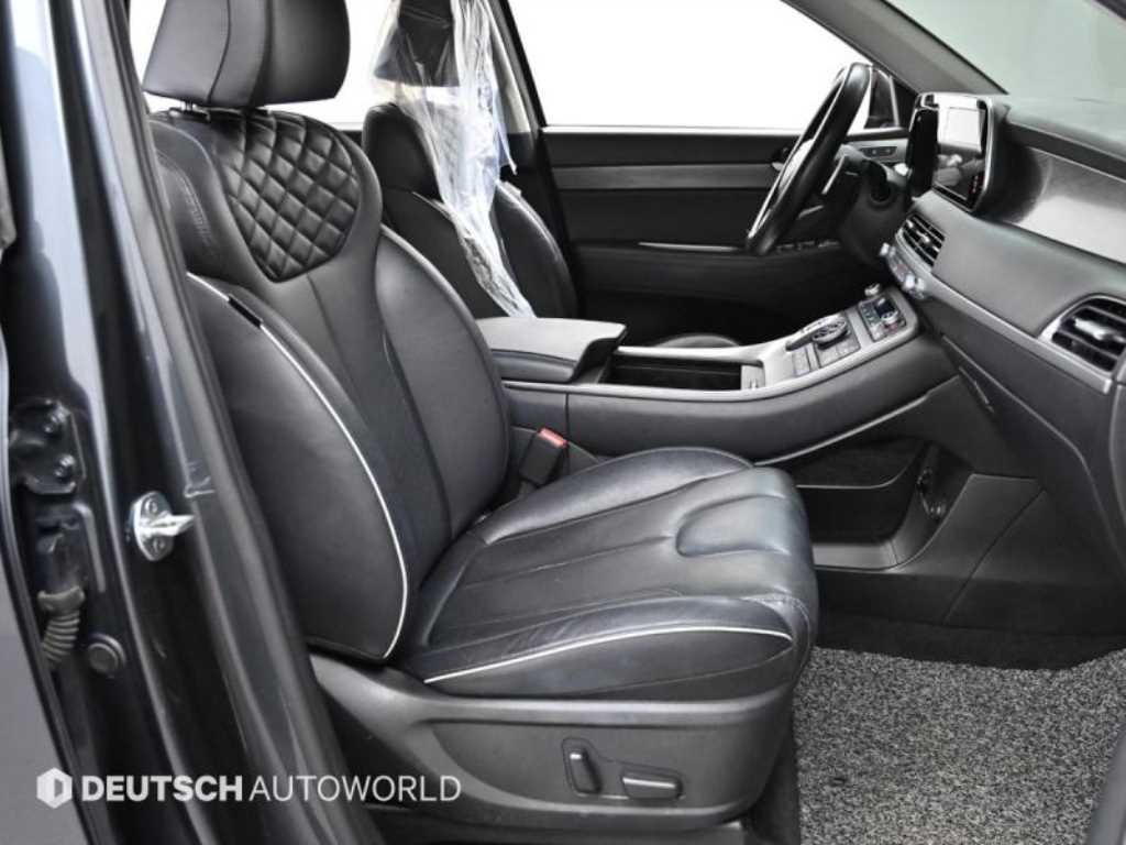 HYUNDAI Palisade - Vista 10