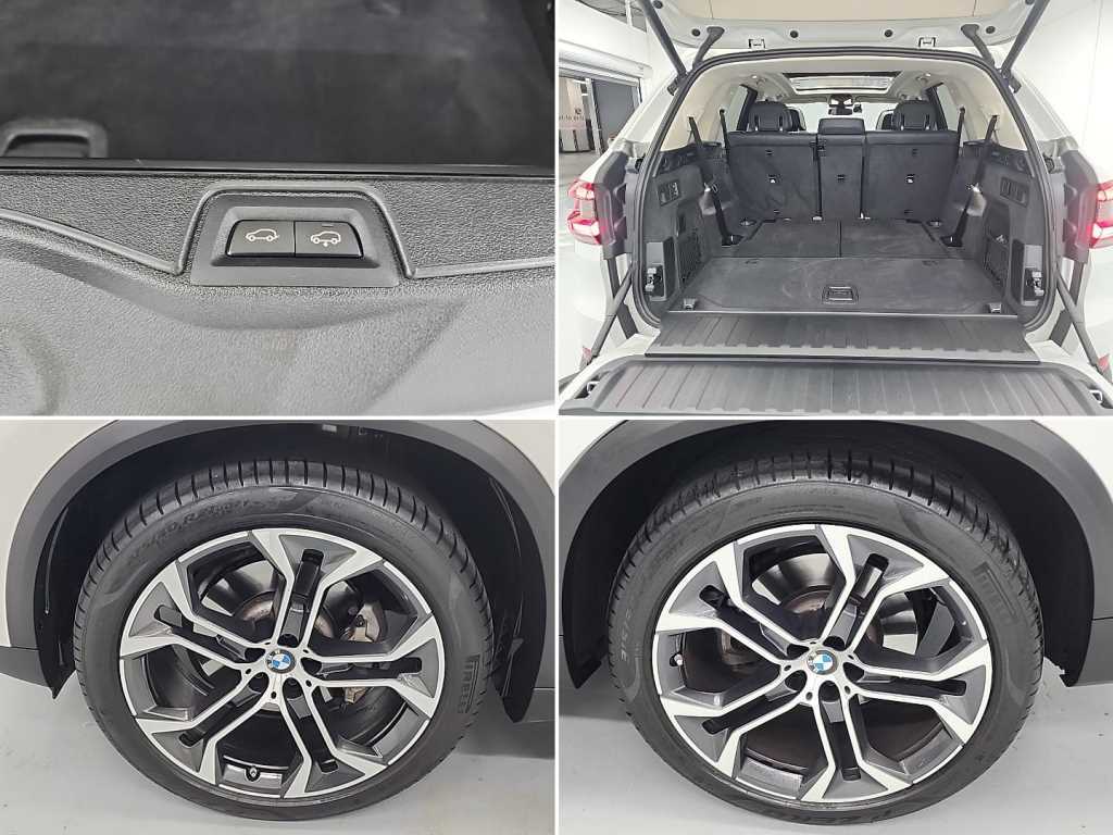 BMW X5 2022 Blanco - Importación desde Corea - HF Imports Iquique - Foto 19