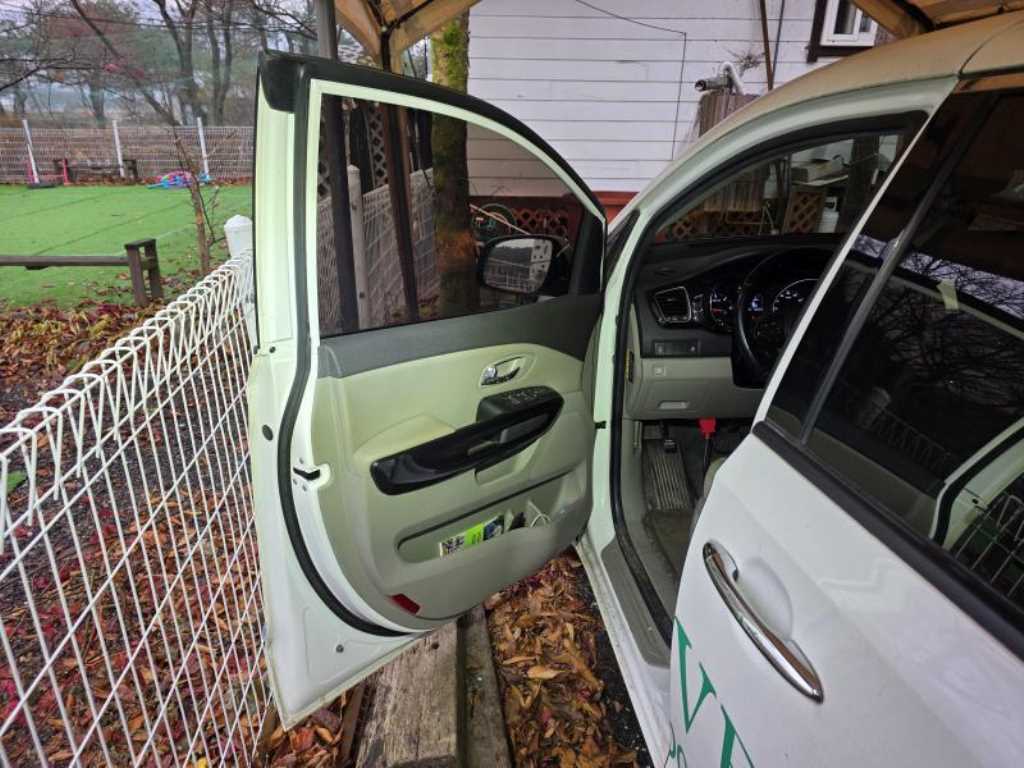 KIA Carnival 2018 Blanco - Importación desde Corea - HF Imports Iquique - Foto 19