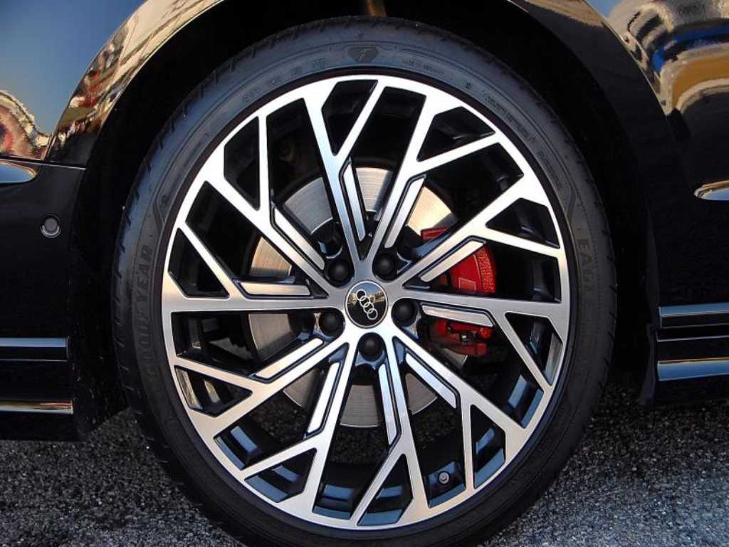 Audi S8 2023 Negro - Importación desde Corea - HF Imports Iquique - Foto 13