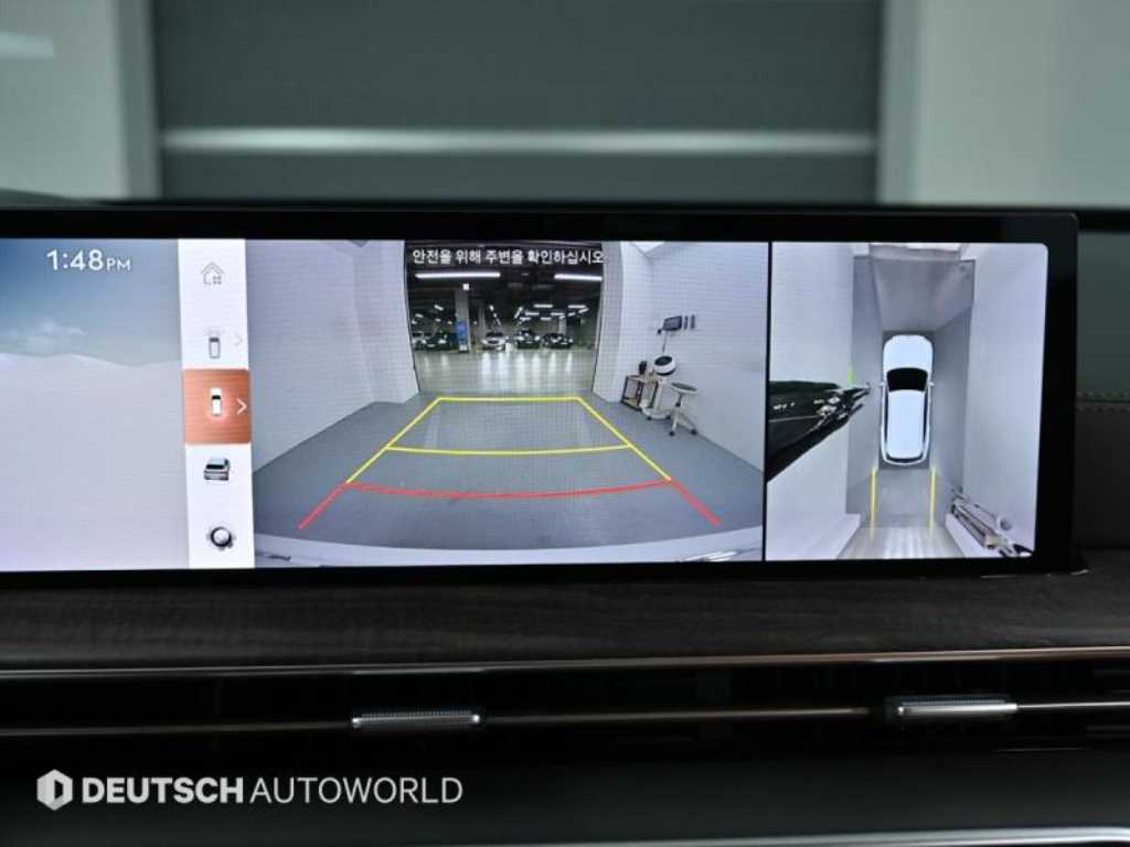 Genesis GV80 2024 Blanco - Importación desde Corea - HF Imports Iquique - Foto 15