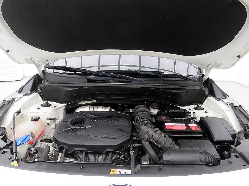 KIA Seltos 2021 Blanco - Importación desde Corea - HF Imports Iquique - Foto 18