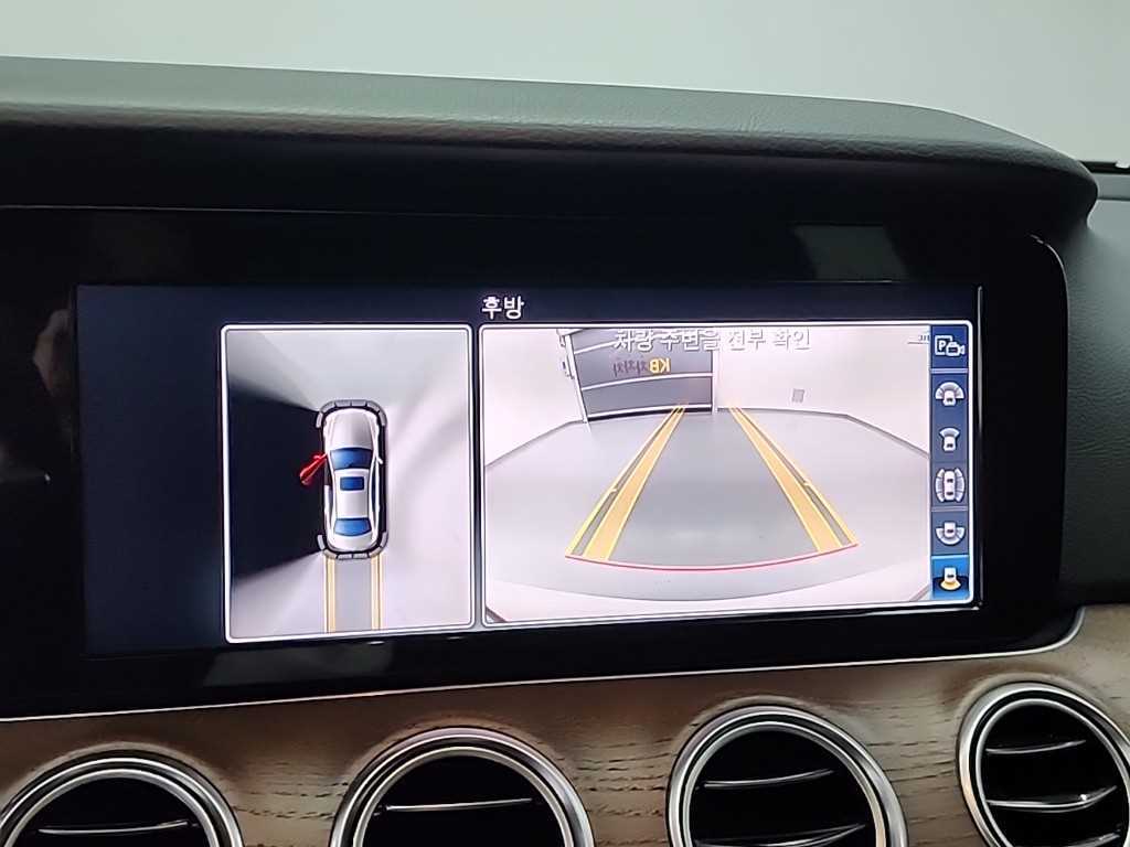 Mercedes Benz E class 2018 Blanco - Importación desde Corea - HF Imports Iquique - Foto 16