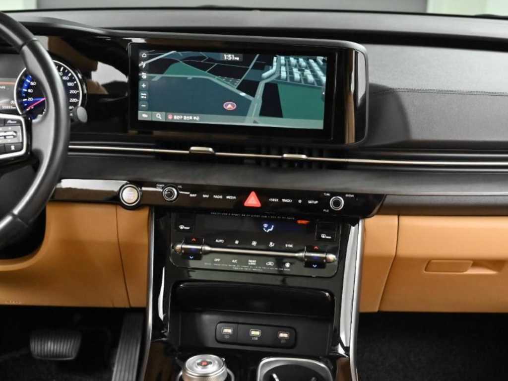 KIA Carnival 2021 Blanco - Importación desde Corea - HF Imports Iquique - Foto 14