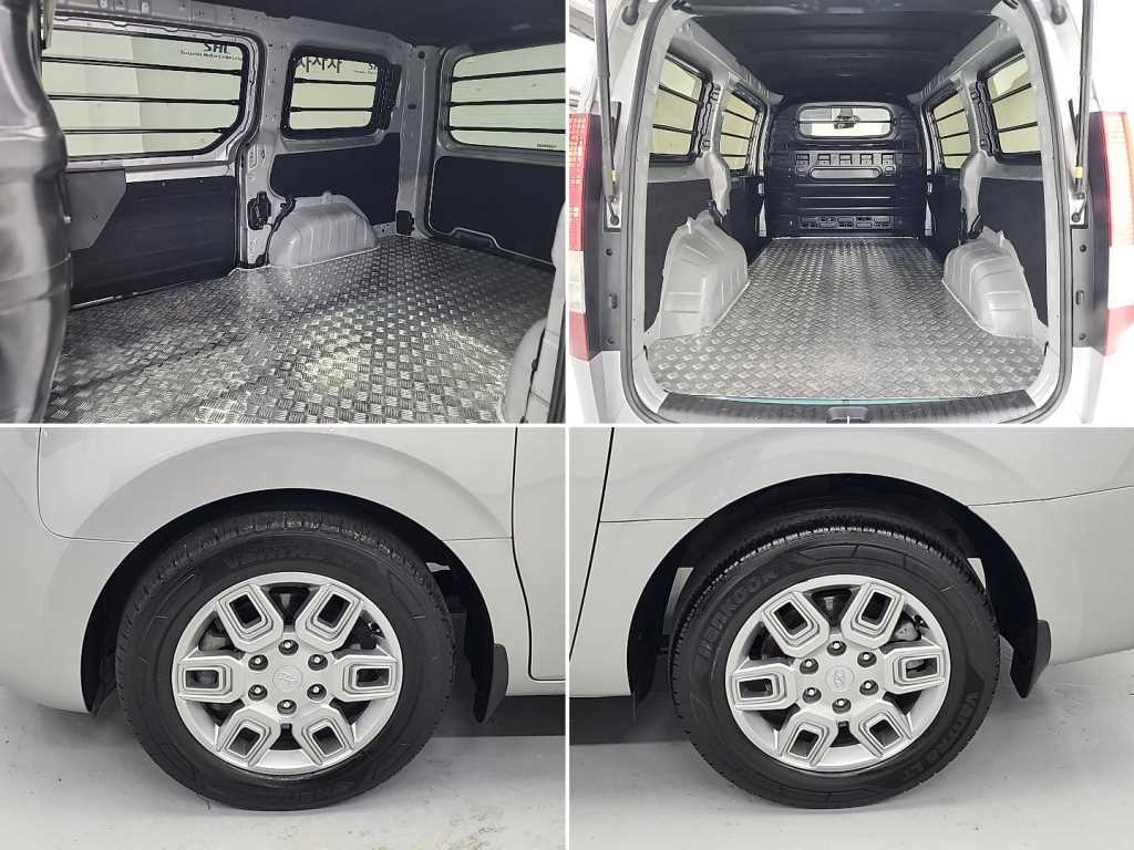 HYUNDAI Staria 2022 - Importación desde Corea - HF Imports Iquique - Foto 18