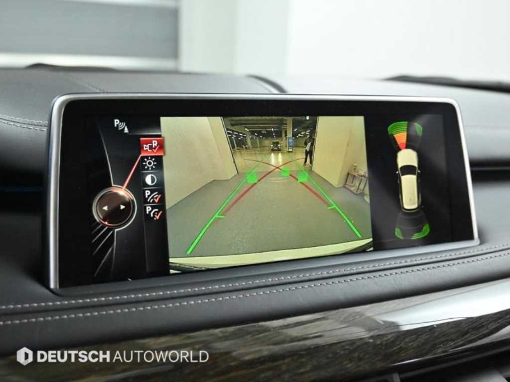 BMW X5 2016 Blanco - Importación desde Corea - HF Imports Iquique - Foto 15