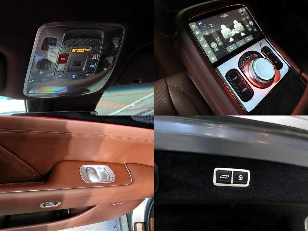 Genesis G90 2022 Gris - Importación desde Corea - HF Imports Iquique - Foto 18