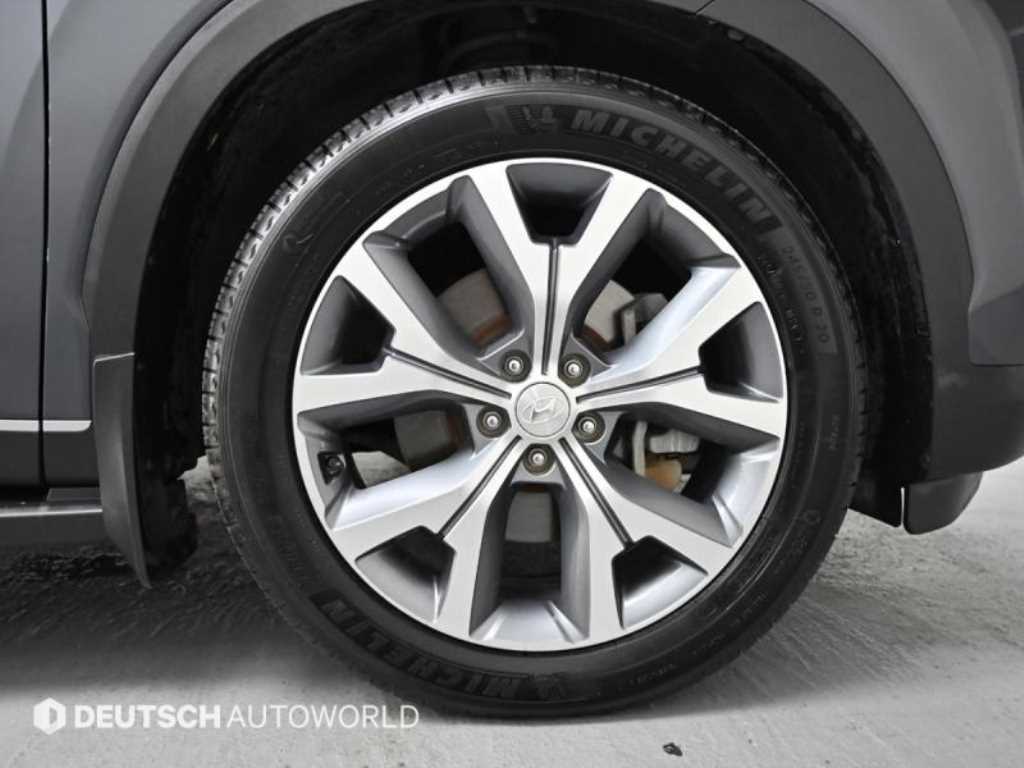 HYUNDAI Palisade - Vista 5