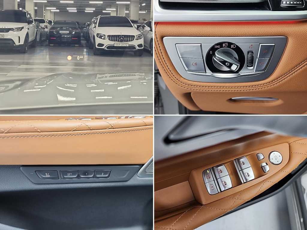 BMW 7 Series 2022 Gris - Importación desde Corea - HF Imports Iquique - Foto 18