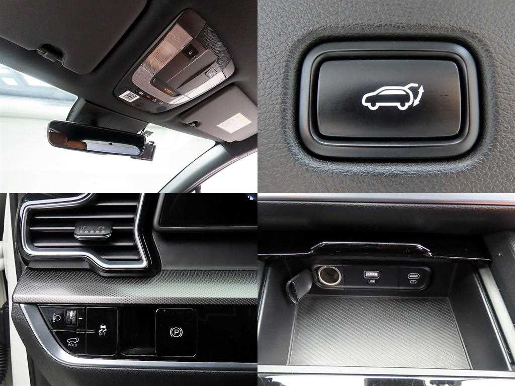 KIA Sportage 2022 Blanco - Importación desde Corea - HF Imports Iquique - Foto 17