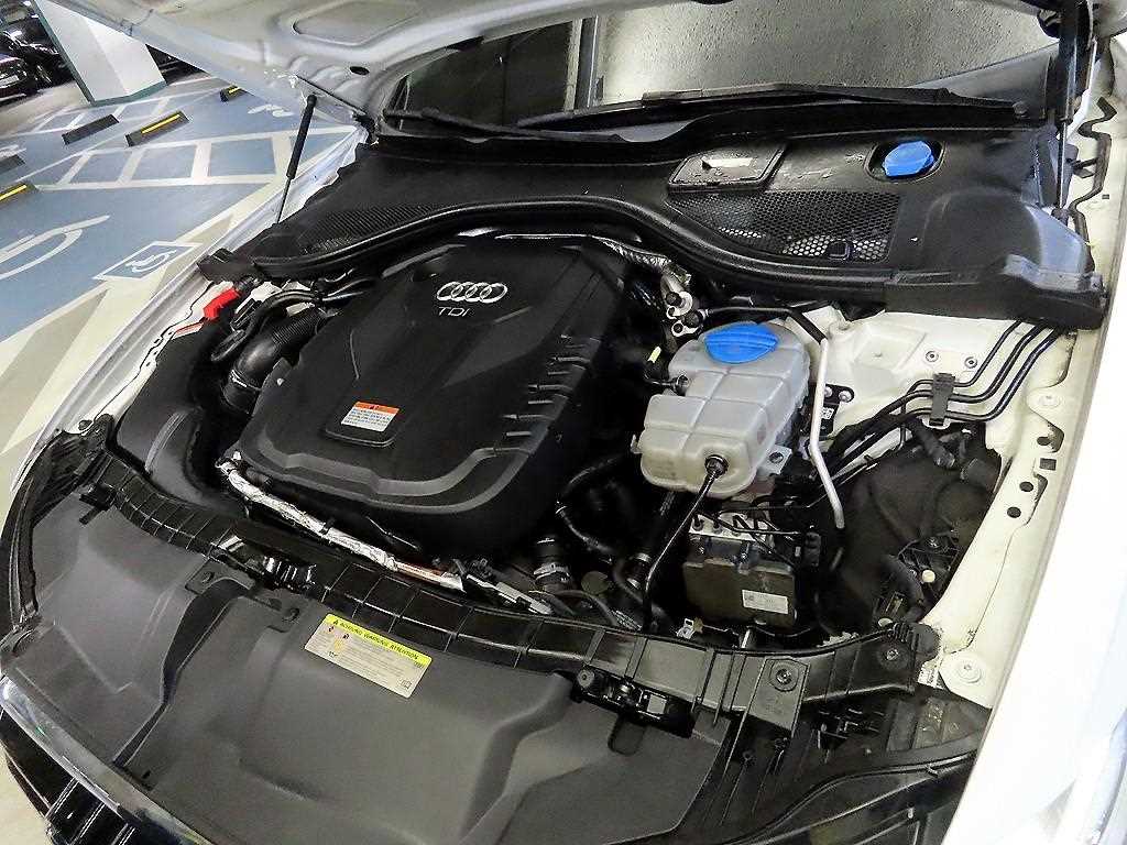 Audi A6 2016 Blanco - Importación desde Corea - HF Imports Iquique - Foto 19