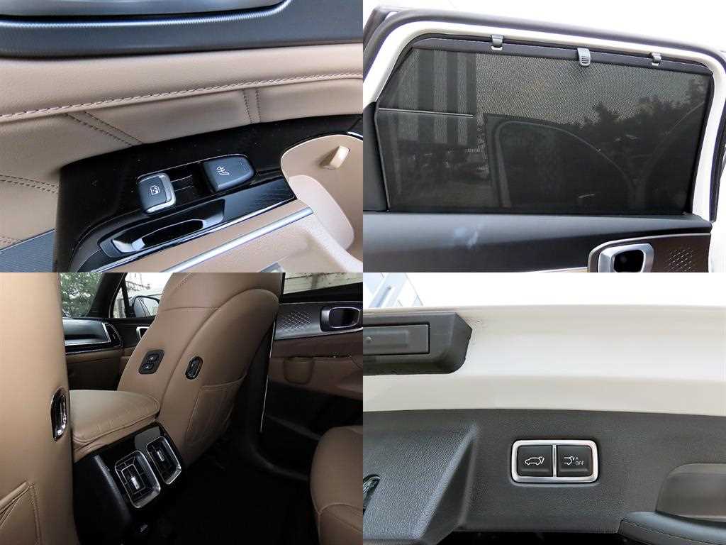 KIA Sorento 2025 Blanco - Importación desde Corea - HF Imports Iquique - Foto 18