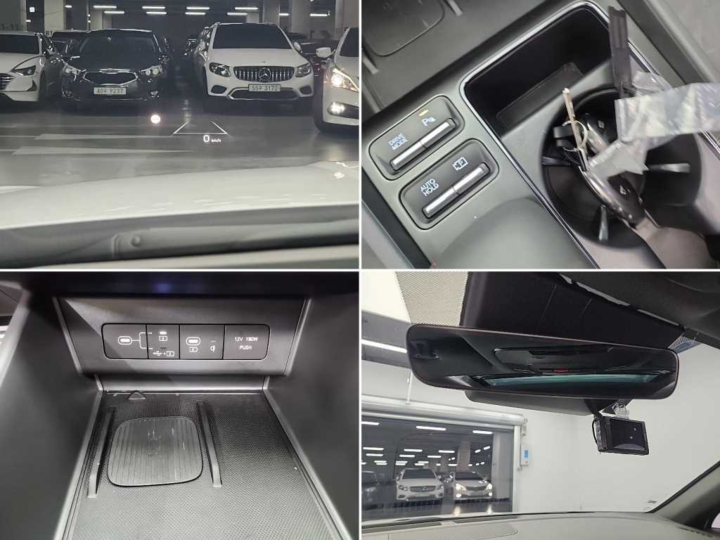 HYUNDAI Sonata 2024 Blanco - Importación desde Corea - HF Imports Iquique - Foto 19