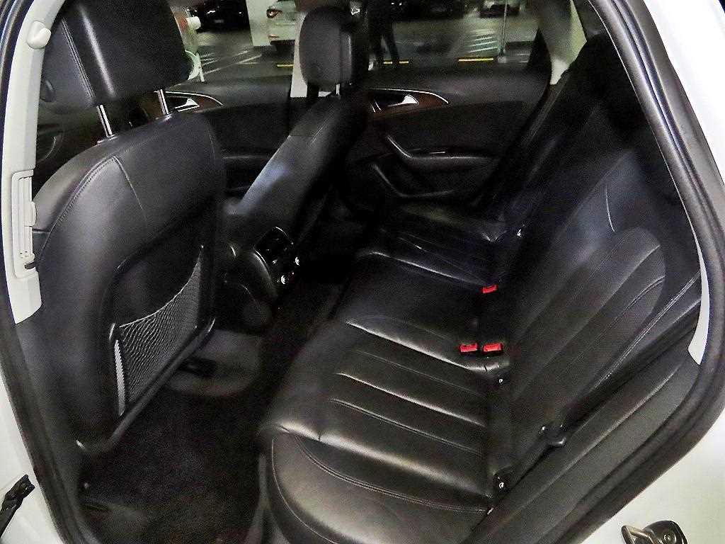 Audi A6 - Vista 7