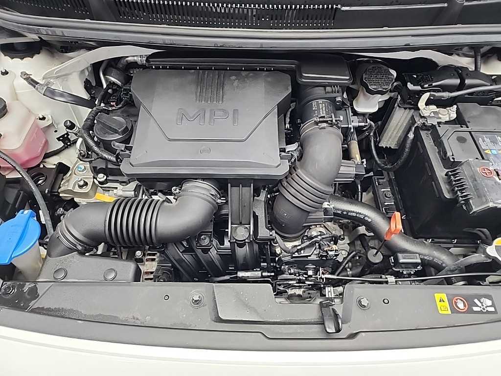 KIA Morning - Vista 5