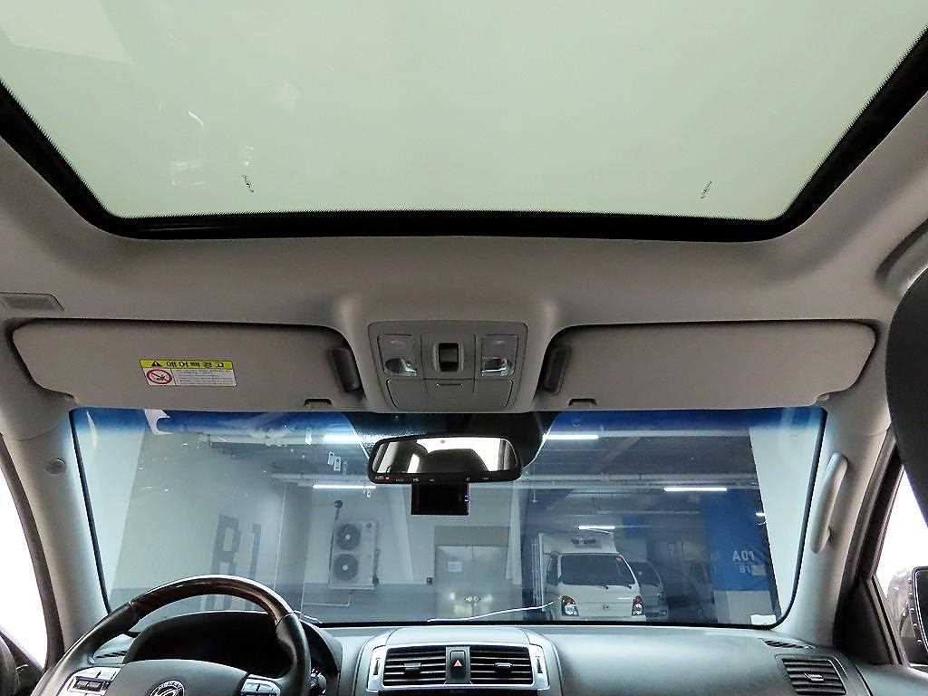 KIA Mohave 2018 Negro - Importación desde Corea - HF Imports Iquique - Foto 17