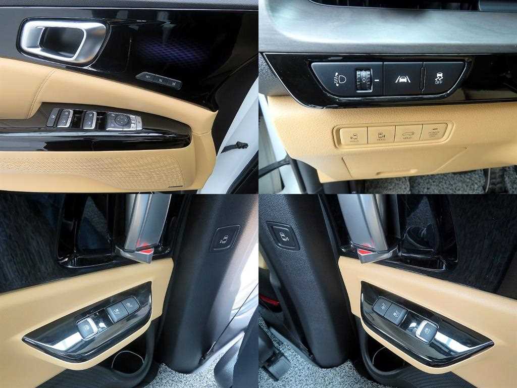 KIA Carnival 2023 Blanco - Importación desde Corea - HF Imports Iquique - Foto 14