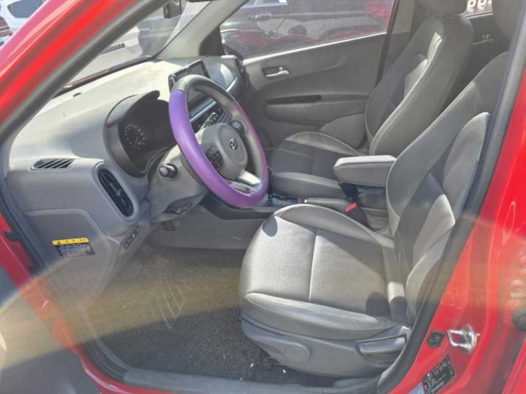 KIA Morning - Vista 8