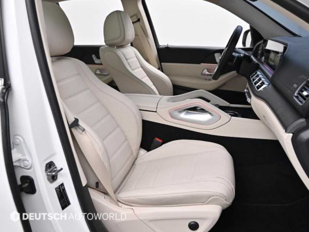 Mercedes Benz GLE Class - Vista 10