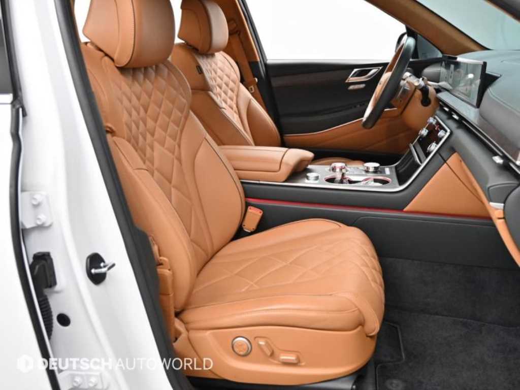 Genesis GV80 - Vista 10