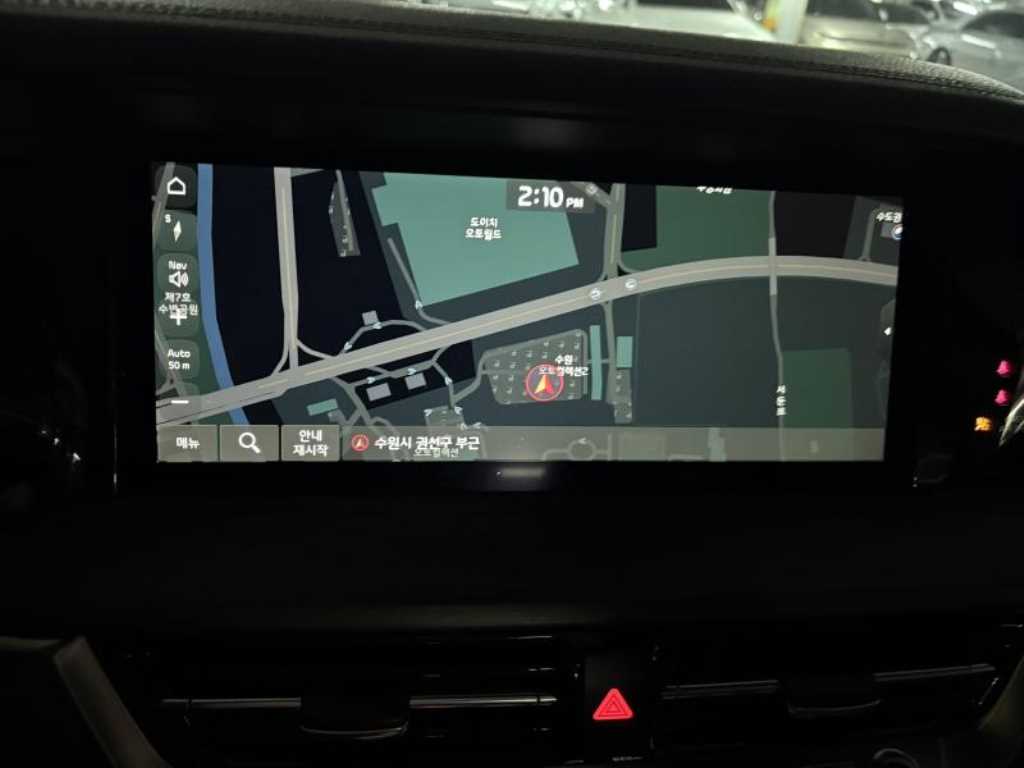 KIA Mohave - Vista 10