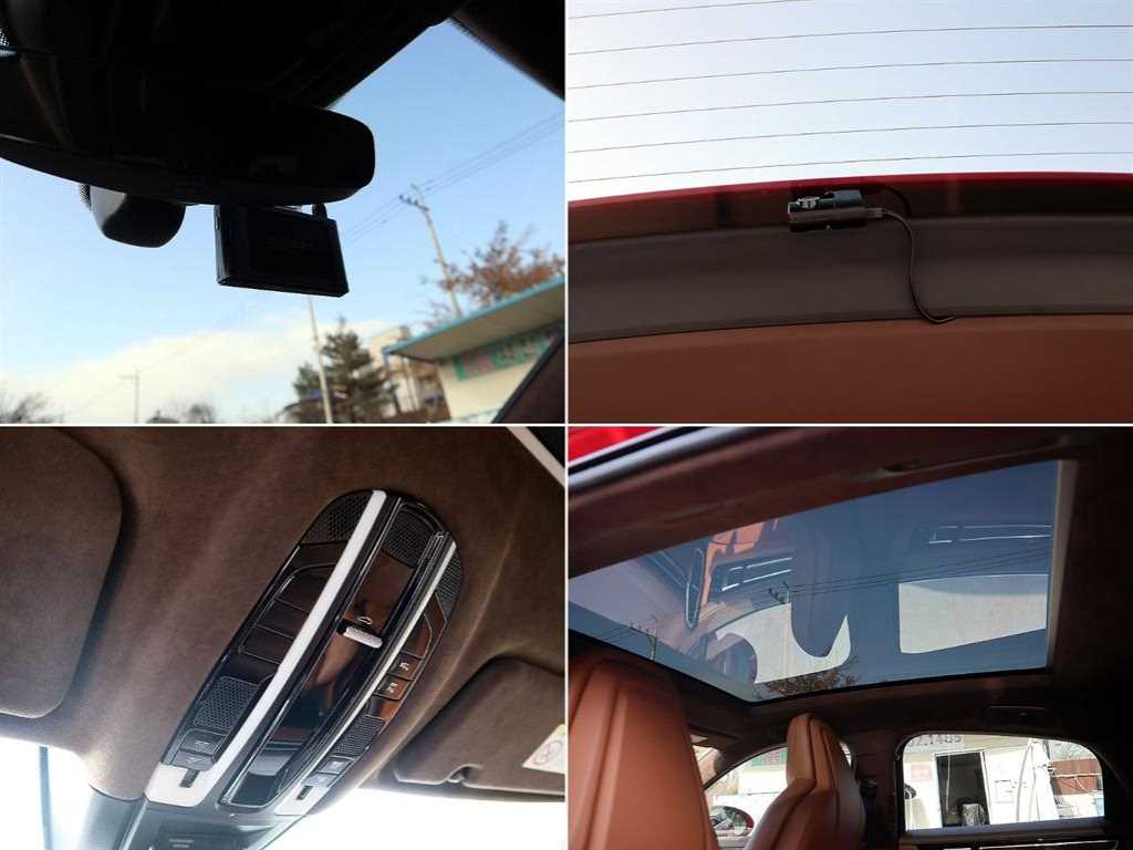 Porsche Cayenne 2021 Rojo - Importación desde Corea - HF Imports Iquique - Foto 17