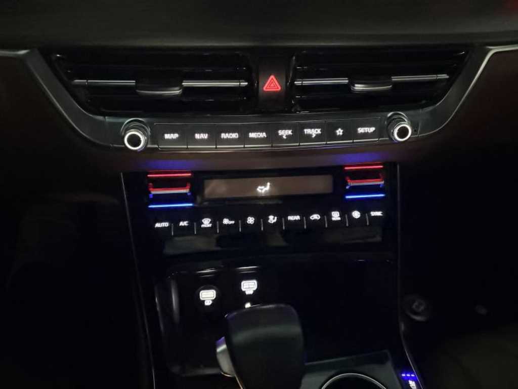 KIA Mohave - Vista 9