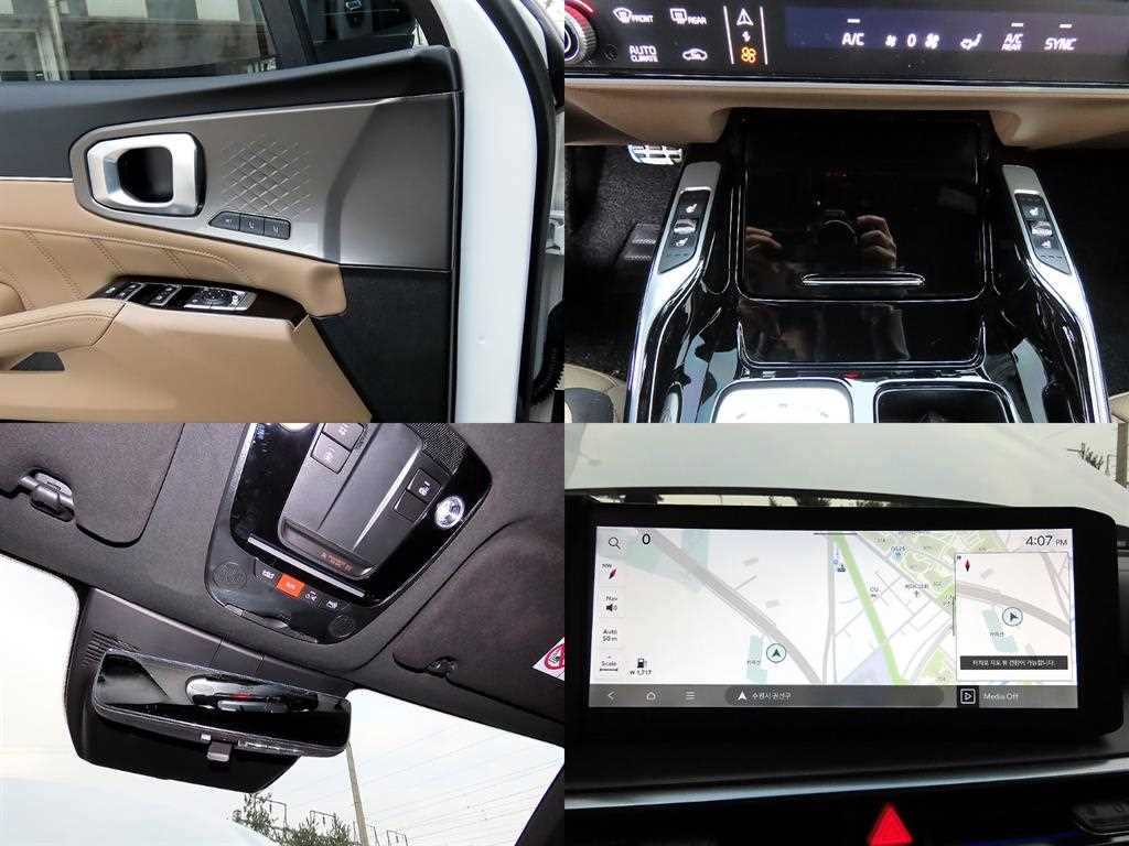 KIA Sorento 2025 Blanco - Importación desde Corea - HF Imports Iquique - Foto 16