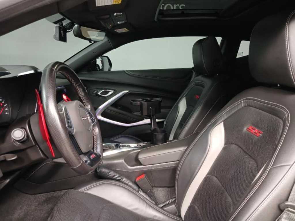 Chevrolet Camaro - Vista 7