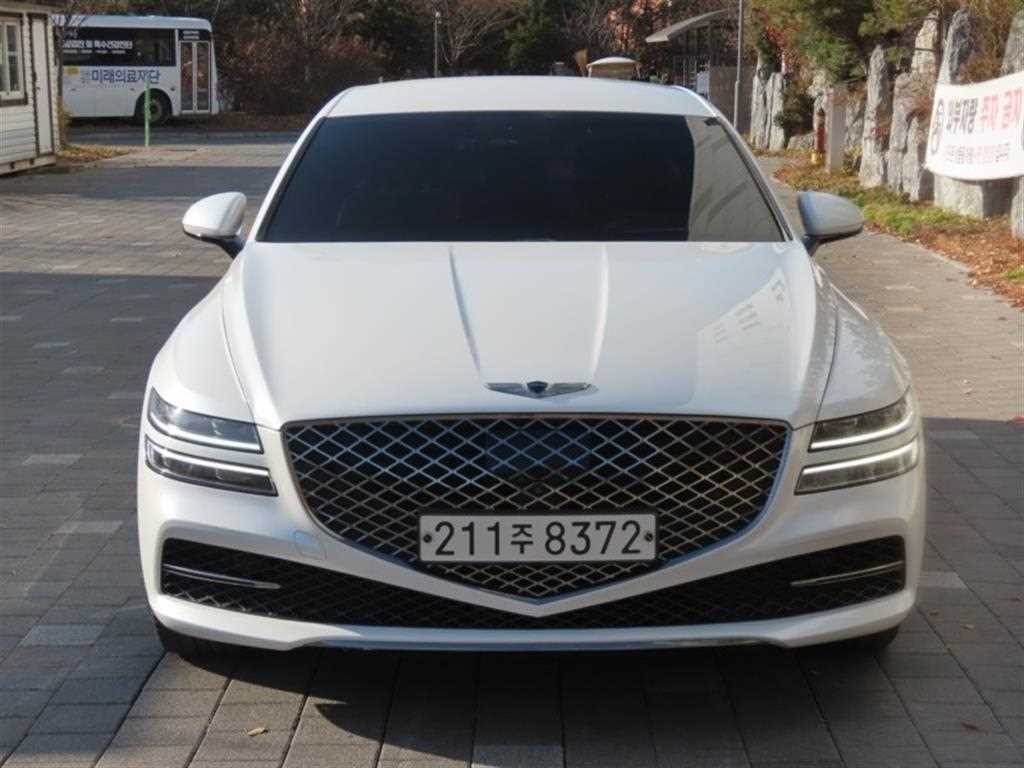 Genesis G80 2021 - Importación desde Corea - HF Imports Iquique - Foto 1