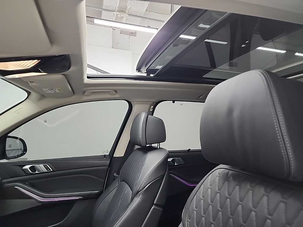 BMW X5 2022 Blanco - Importación desde Corea - HF Imports Iquique - Foto 14