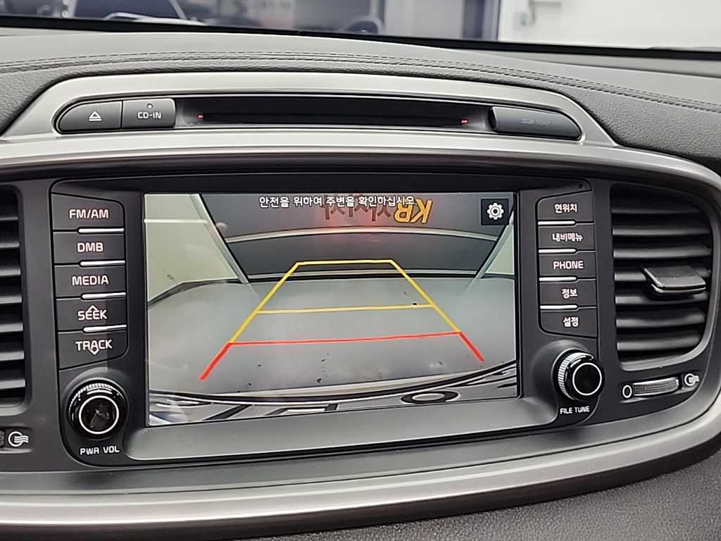 KIA Sorento 2015 Blanco - Importación desde Corea - HF Imports Iquique - Foto 17