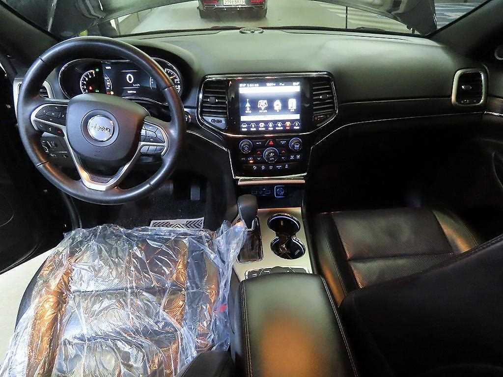 Jeep Cherokee - Vista 10