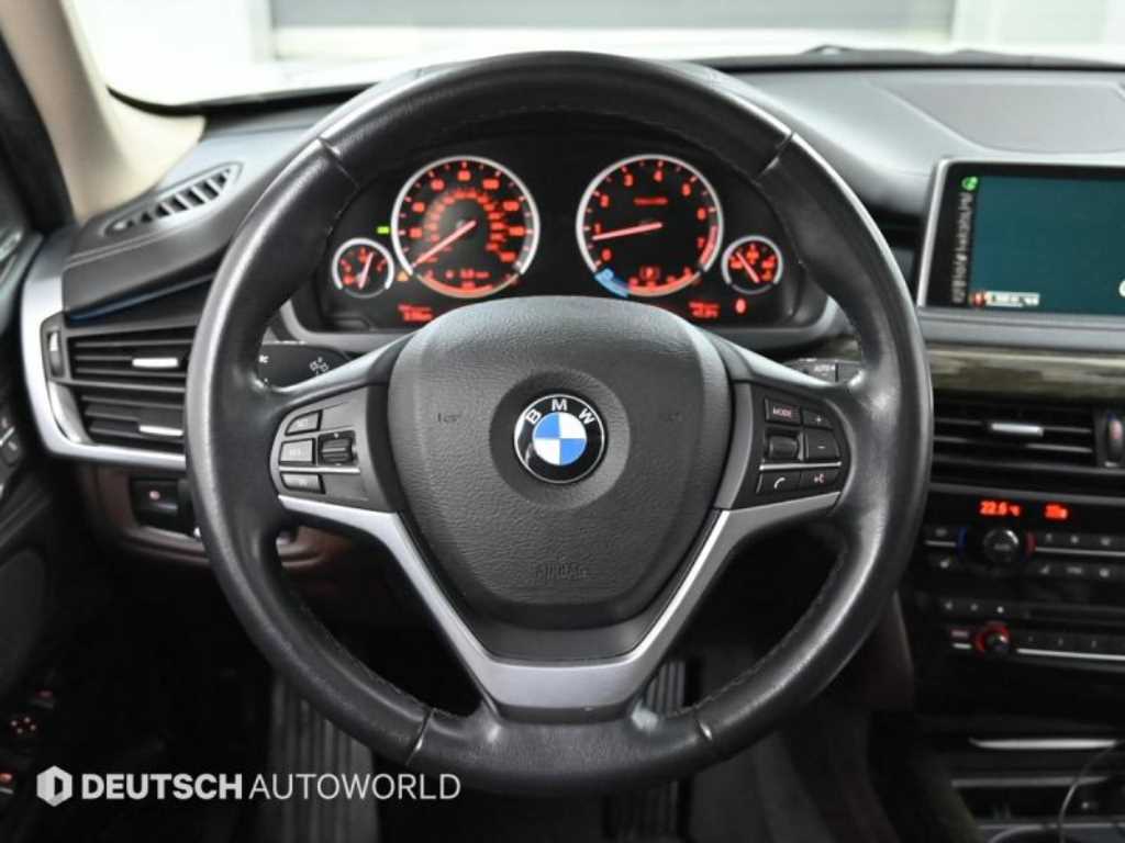 BMW X5 2016 Blanco - Importación desde Corea - HF Imports Iquique - Foto 13