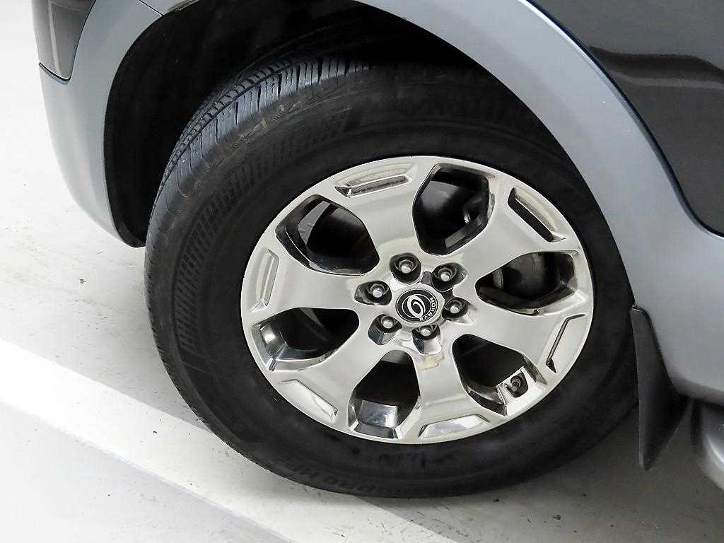 KIA Mohave 2018 Negro - Importación desde Corea - HF Imports Iquique - Foto 19