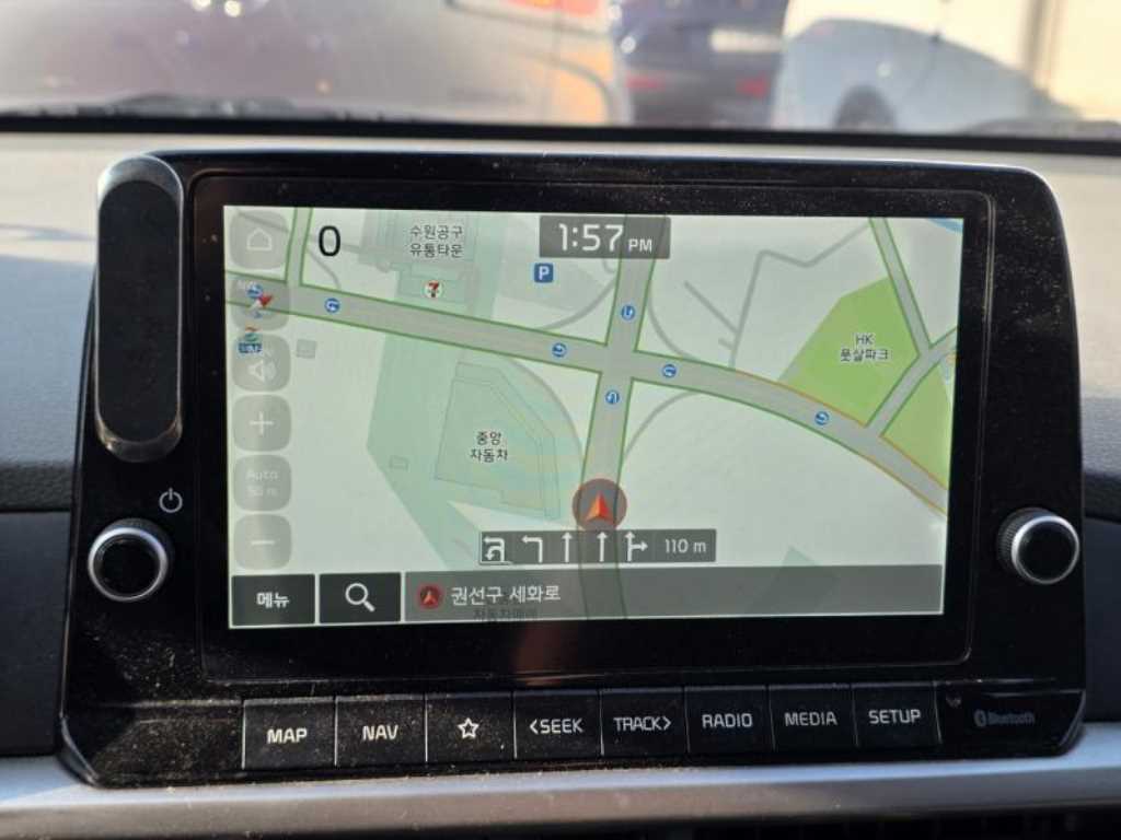 KIA Morning - Vista 11