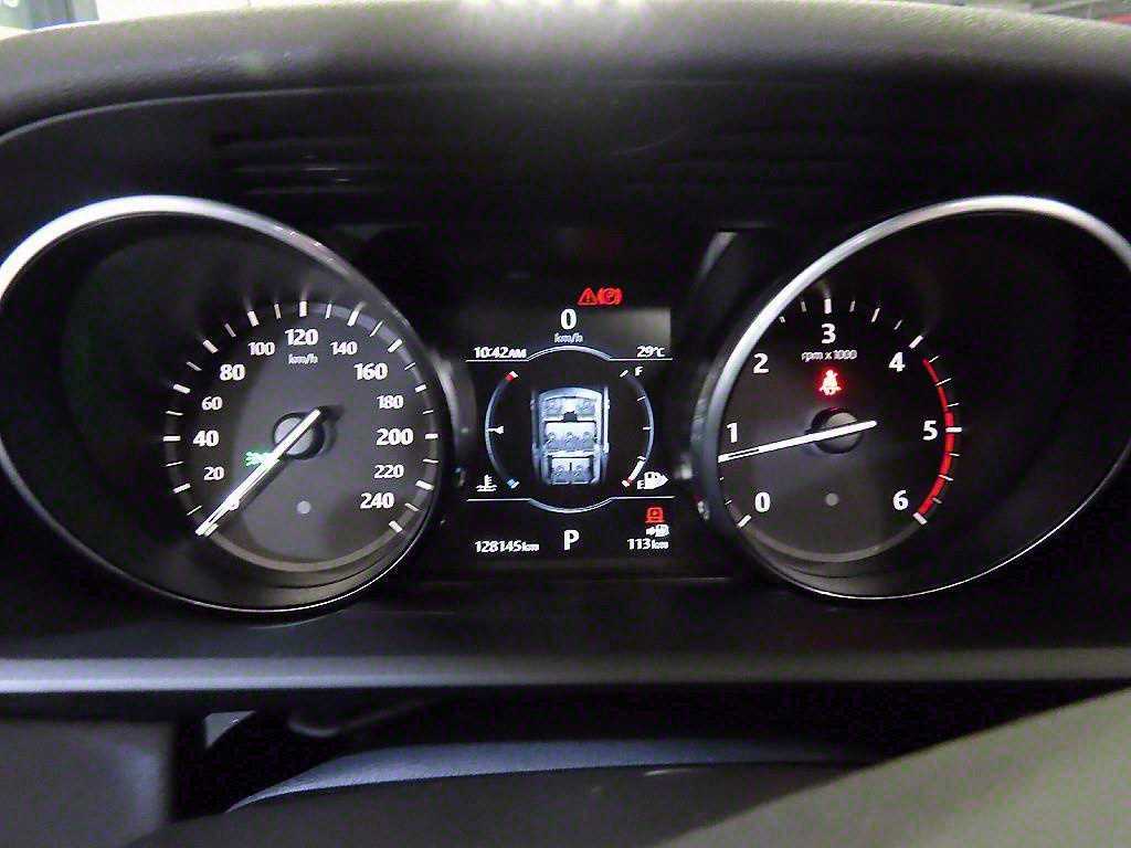 Land Rover Discovery - Vista 9