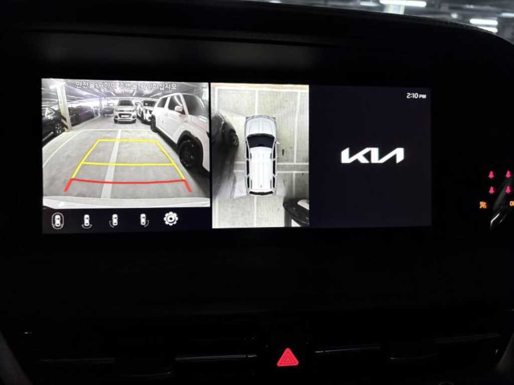 KIA Mohave - Vista 11