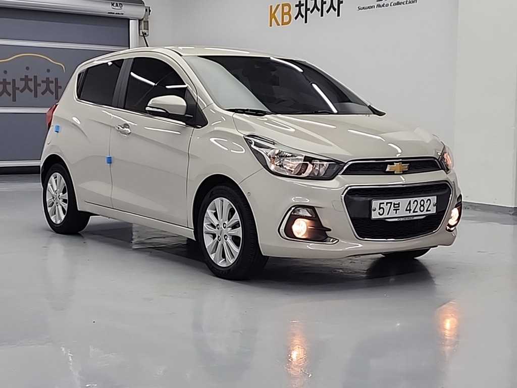Chevrolet Spark - Vista 4