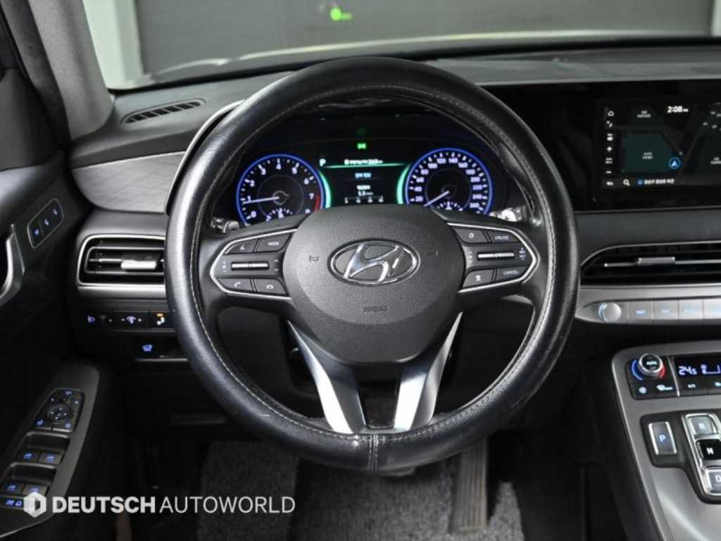 HYUNDAI Palisade 2020 Gris - Importación desde Corea - HF Imports Iquique - Foto 13