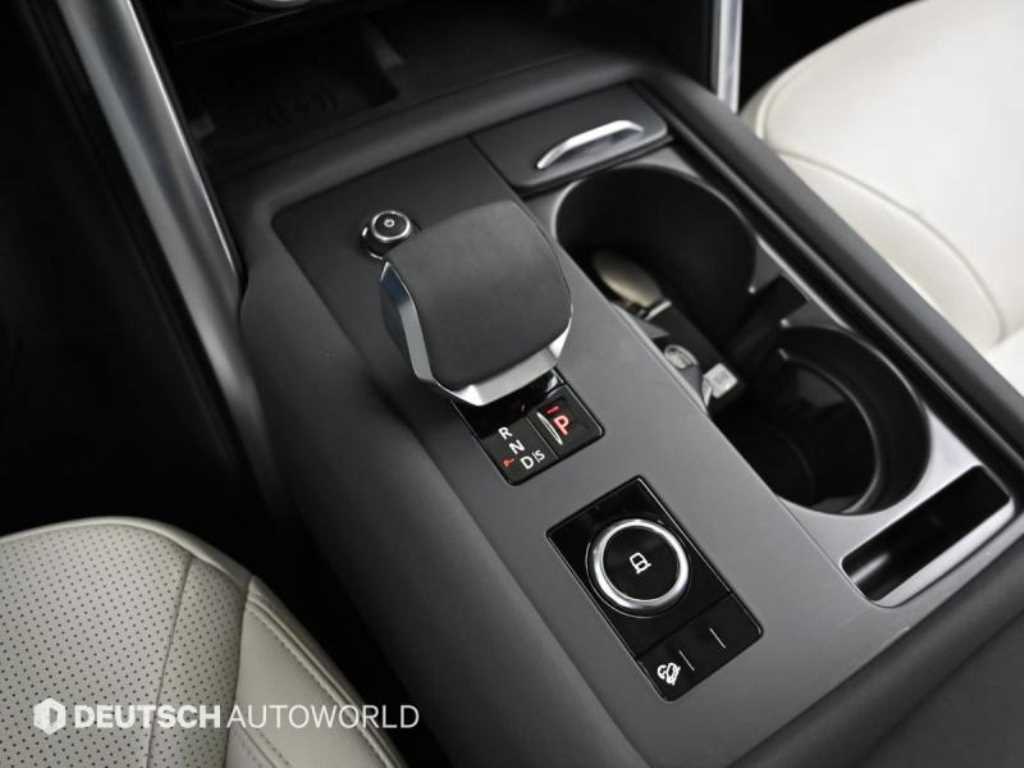 Land Rover Discovery - Vista 9