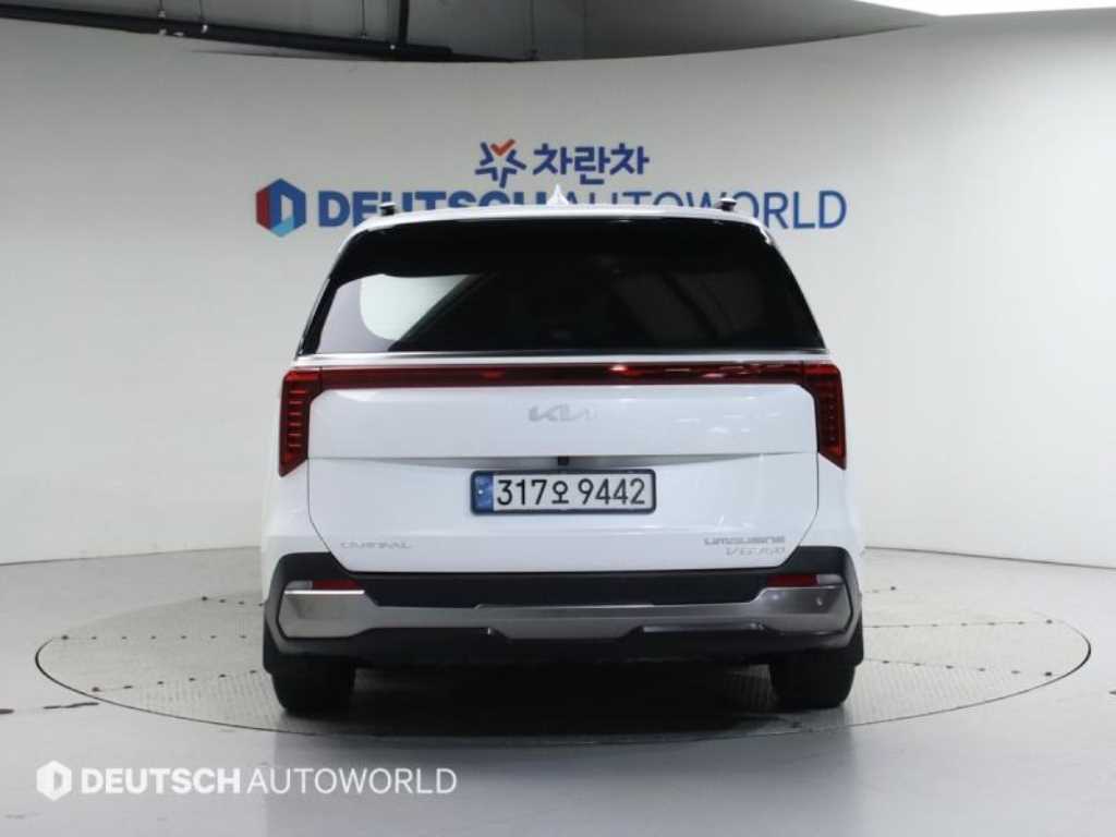 KIA Carnival - Vista 4