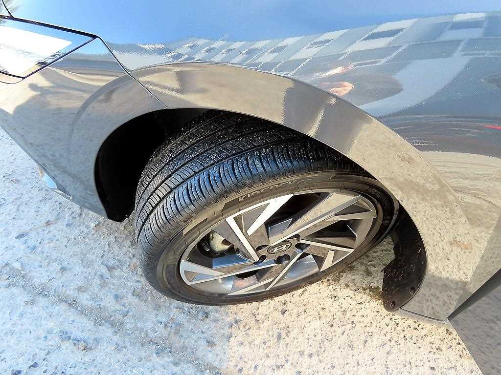 HYUNDAI Avante 2024 Gris - Importación desde Corea - HF Imports Iquique - Foto 20