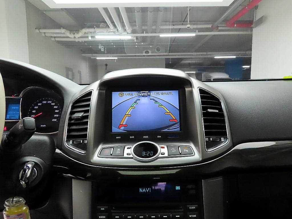 Chevrolet Captiva 2013 - Importación desde Corea - HF Imports Iquique - Foto 16