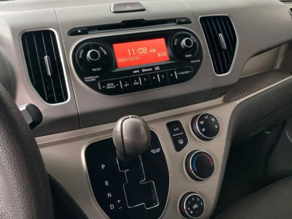 KIA Ray 2012 Verde - Importación desde Corea - HF Imports Iquique - Foto 14